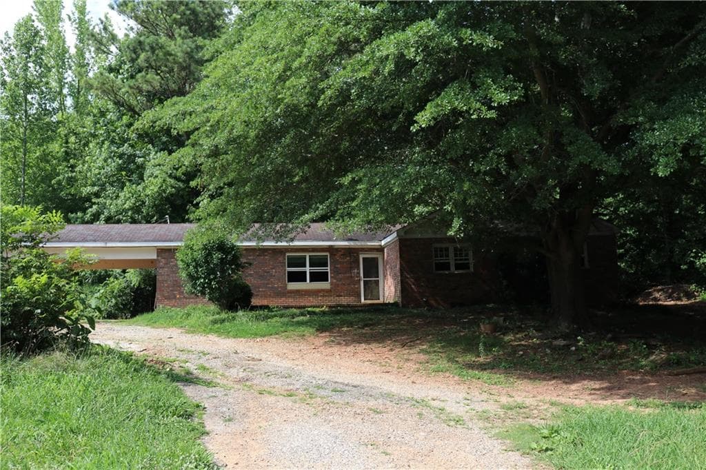 3 bedroom, 2 bathroom, 1,264 sq ft single family residence sold at 2972 Highway 53, Jasper, GA 30143