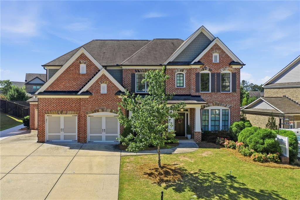 5 bedroom, 5 bathroom, 4,329 sq ft single family residence sold at 3353 Laurel Leaf Way, Buford, GA 30519