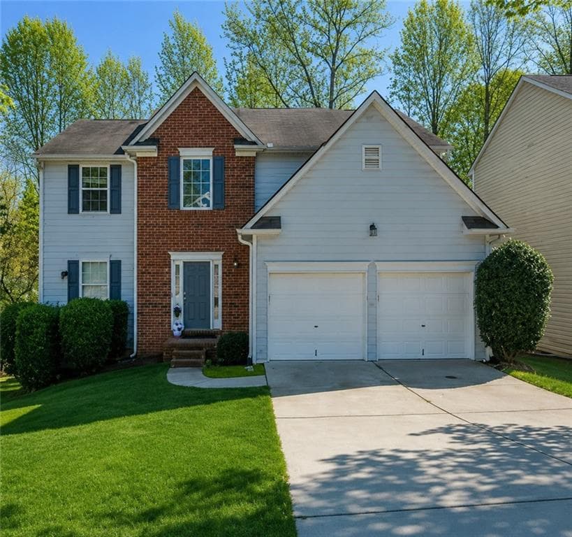 3 bedroom, 3 bathroom single family residence for rent at 3063 Grace Court, Lawrenceville, GA 30043 for $2,250 a month