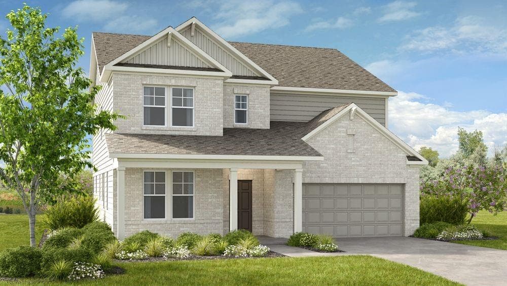 5 bedroom, 5 bathroom, 3,504 sq ft single family residence under contract at 3382 Burkston Place, Buford, GA 30519