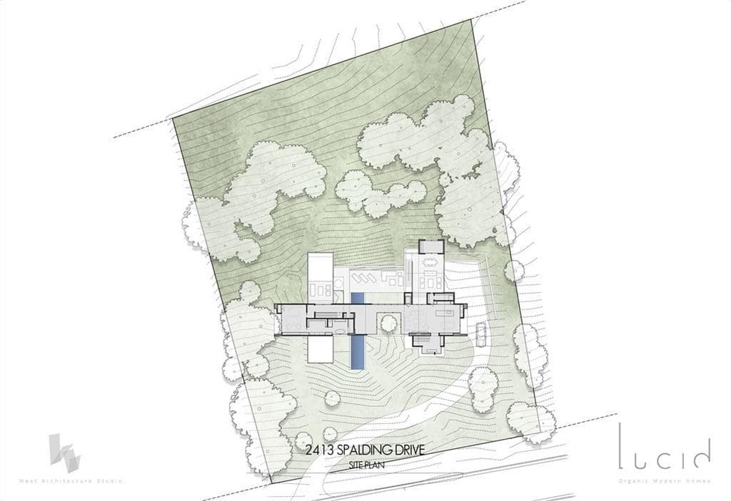 unimproved land for sale at 2413 Spalding Drive, Atlanta, GA 30350