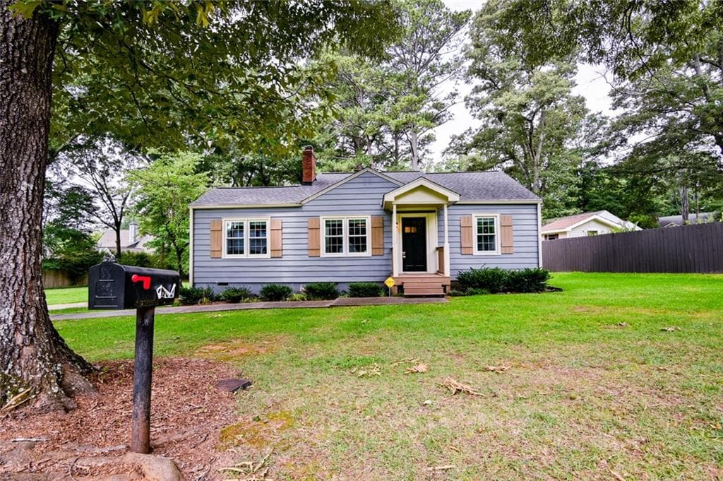 2638 Brown Circle, Smyrna, GA 30080 — most recent listing photo