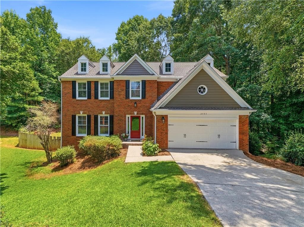 5 bedroom, 3 bathroom, 3,514 sq ft single family residence sold at 2793 Kakki Court, Marietta, GA 30062