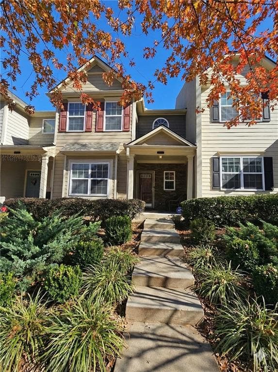 4 bedroom, 3 bathroom, 2,199 sq ft townhouse for sale at 2629 Cedar Drive, Lawrenceville, GA 30043