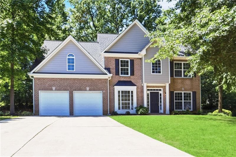 4 bedroom, 3 bathroom, 2,502 sq ft single family residence sold at 424 Payton Court, Stockbridge, GA 30281