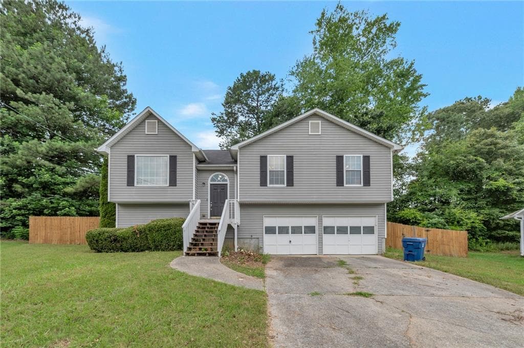 3 bedroom, 2 bathroom, 1,238 sq ft single family residence sold at 422 Ivy Terrace Drive, Dallas, GA 30157