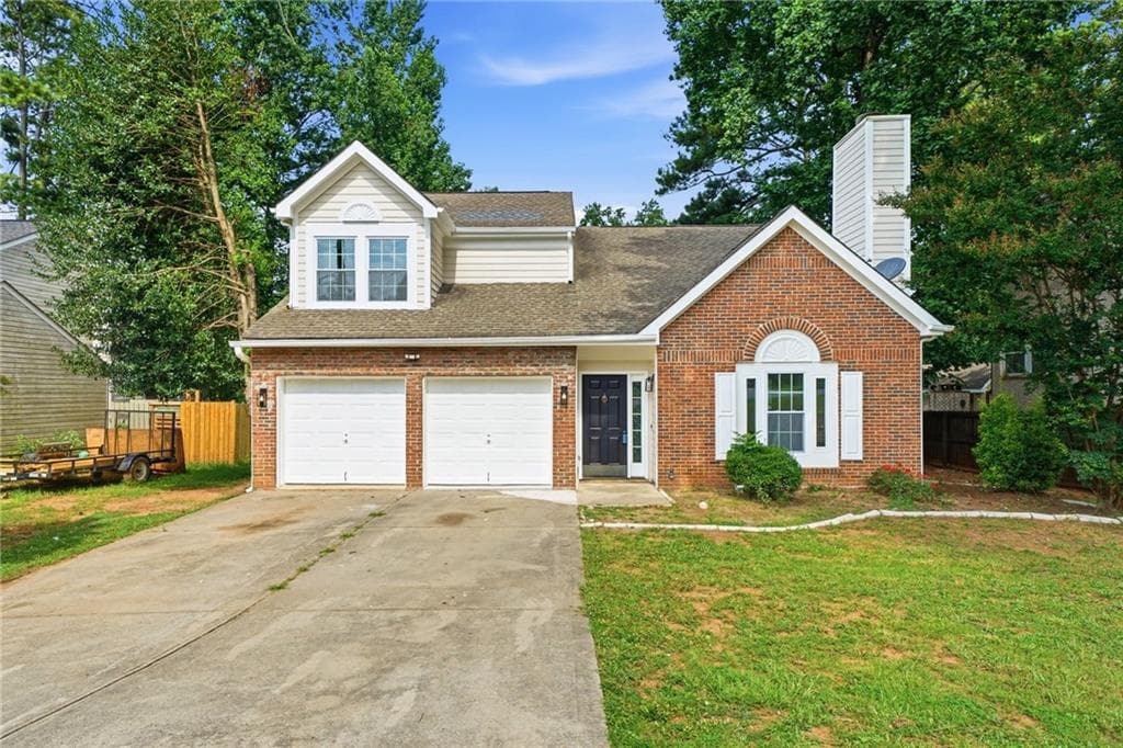 1028 Pepperwood Trail, Norcross, GA 30093 — most recent listing photo