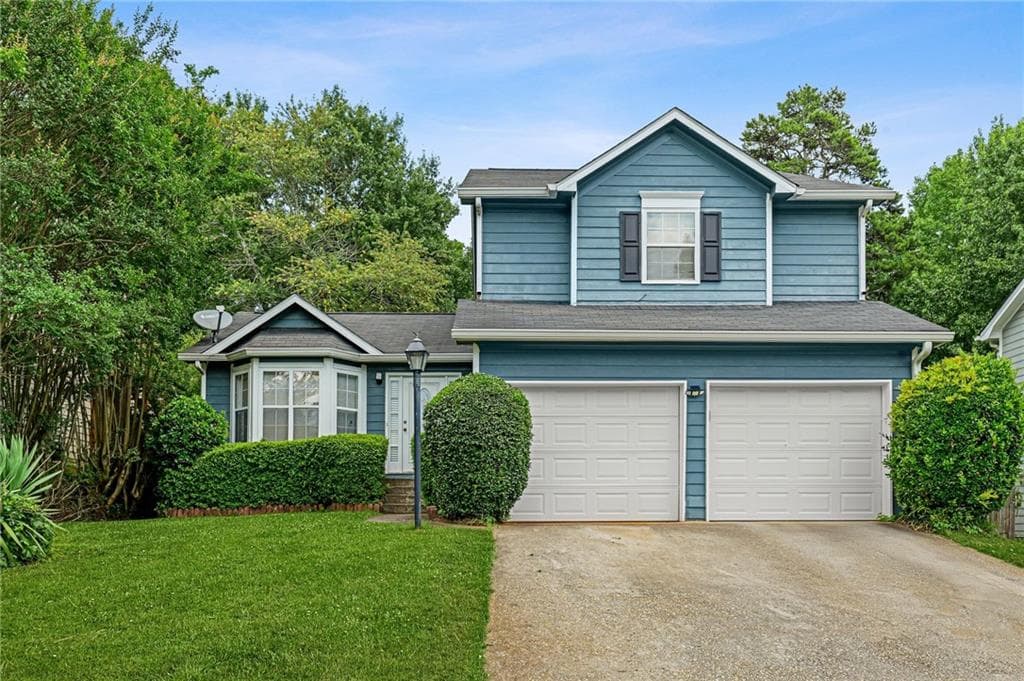 3 bedroom, 2 bathroom, 1,634 sq ft single family residence sold at 2140 Boone Place, Snellville, GA 30078