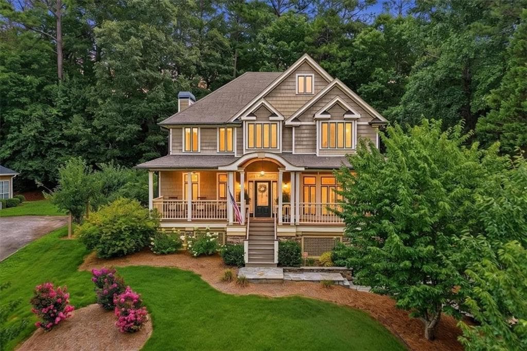 4 bedroom, 4 bathroom, 2,244 sq ft single family residence sold at 3232 Harvester Woods Road, Decatur, GA 30034