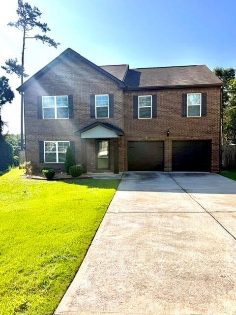 4 bedroom, 3 bathroom, 2,110 sq ft single family residence sold at 220 Jennah Walk, Union City, GA 30291