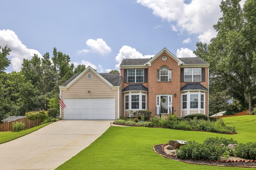 3 bedroom, 3 bathroom, 1,702 sq ft single family residence sold at 1079 Shadow Lake Drive, Lithonia, GA 30058