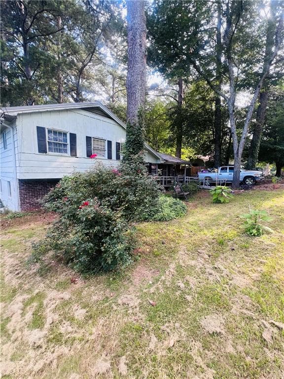 3 bedroom, 2 bathroom, 1,201 sq ft single family residence for sale at 2749 Shelley Lane, Ellenwood, GA 30294