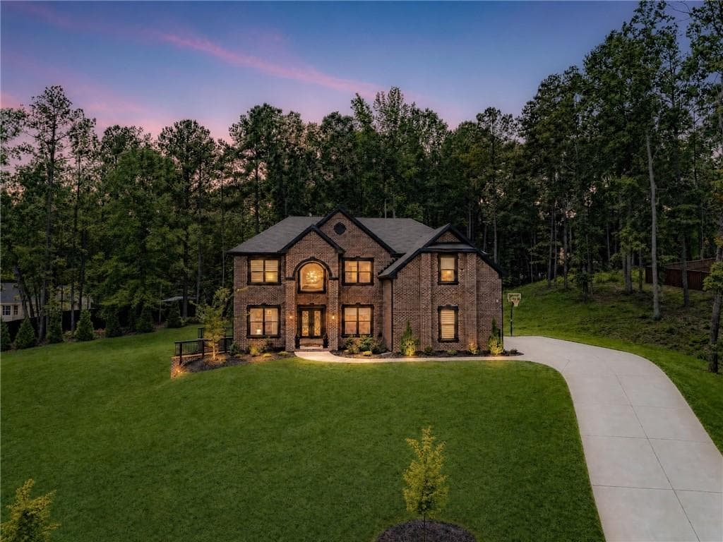 5 bedroom, 5 bathroom, 3,702 sq ft single family residence sold at 5960 Langdale Chase, Douglasville, GA 30135