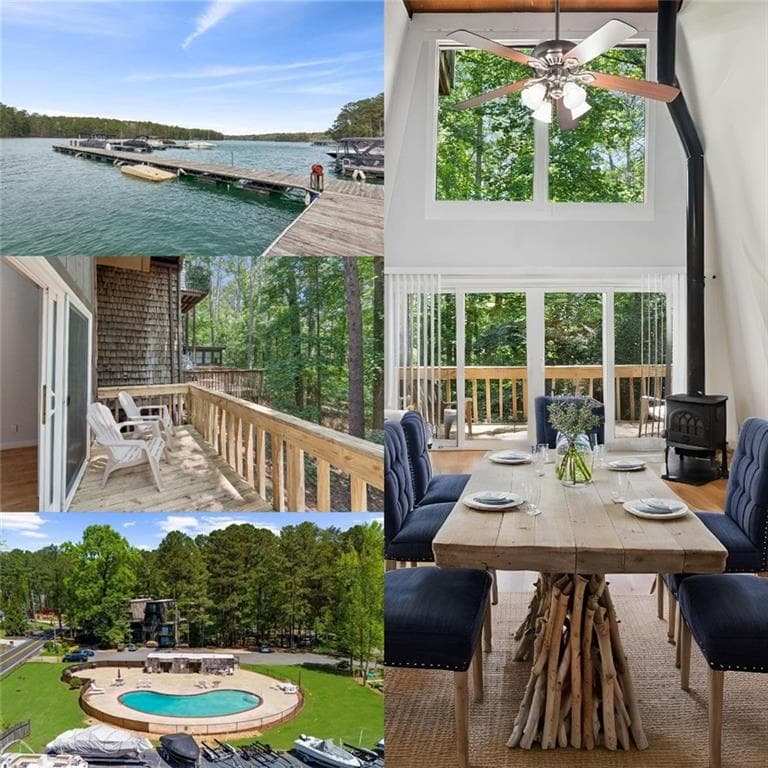2 bedroom, 2 bathroom, 1,330 sq ft condominium sold at 3200 Rim Cove Drive 125, Cumming, GA 30041