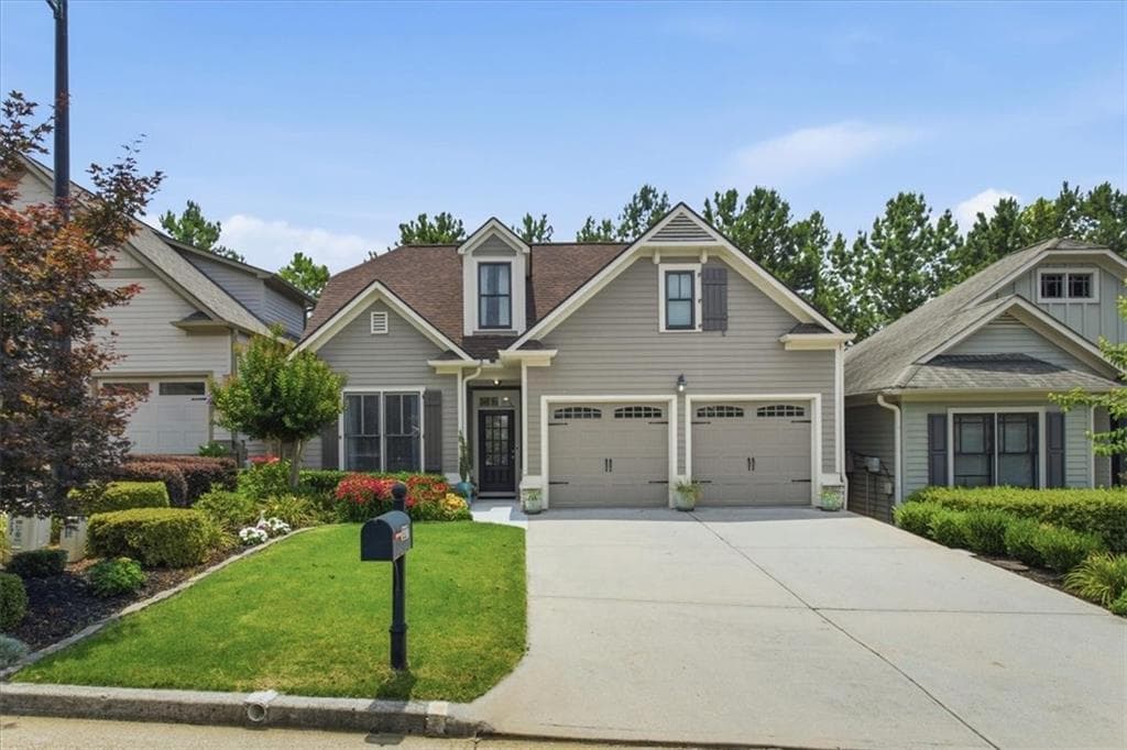 227 Highland Village Lane, Woodstock, GA 30188 — most recent listing photo