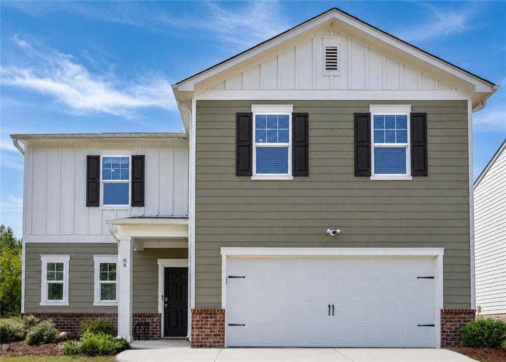 5 bedroom, 3 bathroom, 2,340 sq ft single family residence under contract at 68 Meriwether Drive, Villa Rica, GA 30180