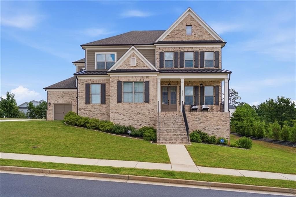 5 bedroom, 4 bathroom, 3,960 sq ft single family residence for sale at 5299 Flannery Chase, Powder Springs, GA 30127
