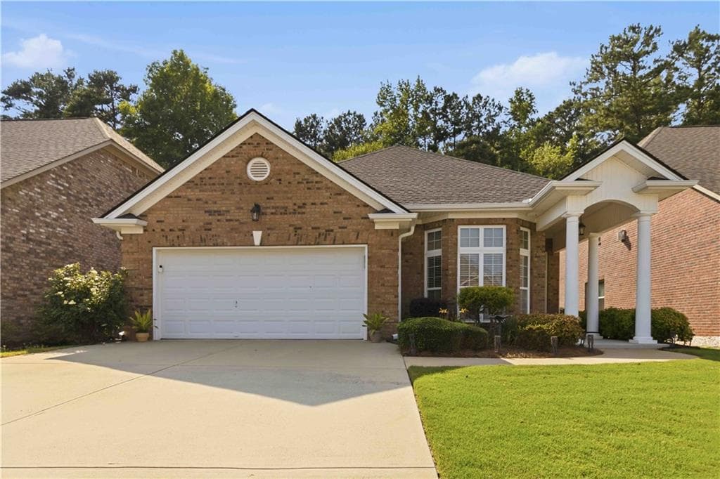 3 bedroom, 2 bathroom, 2,031 sq ft single family residence sold at 2162 Nichols Valley Drive, Dacula, GA 30019