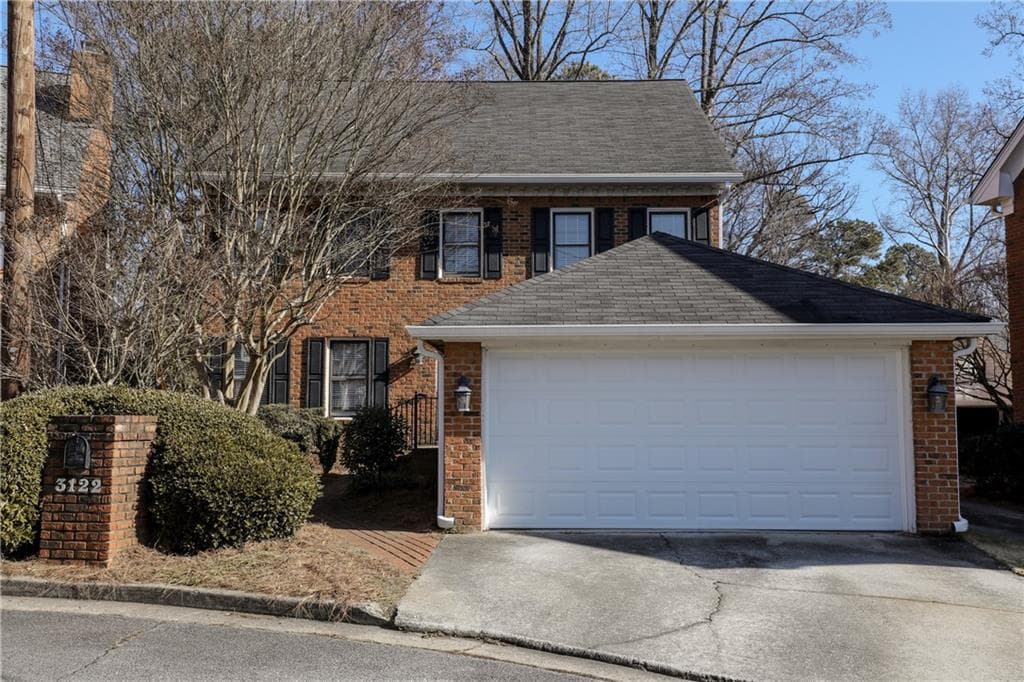 4 bedroom, 4 bathroom, 2,561 sq ft single family residence for sale at 3122 Henderson Walk, Atlanta, GA 30340