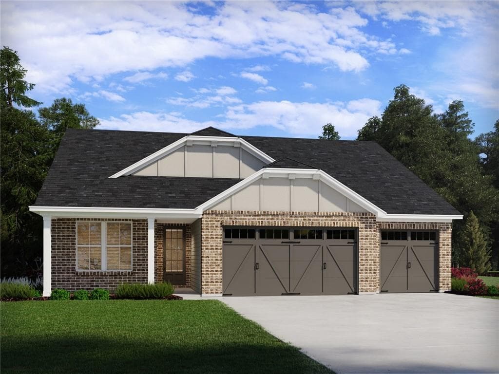 5 bedroom, 4 bathroom, 3,048 sq ft single family residence sold at 5139 Malbec Way, Braselton, GA 30517