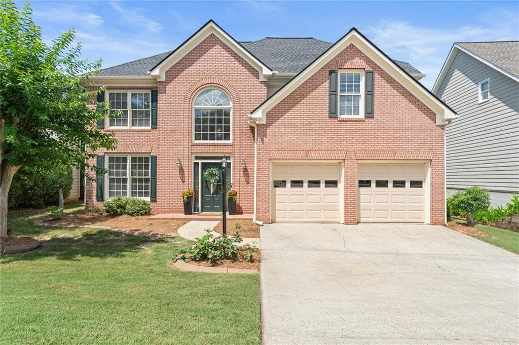 4 bedroom, 3 bathroom, 2,391 sq ft single family residence sold at 116 Bear Cave Trail, Woodstock, GA 30189