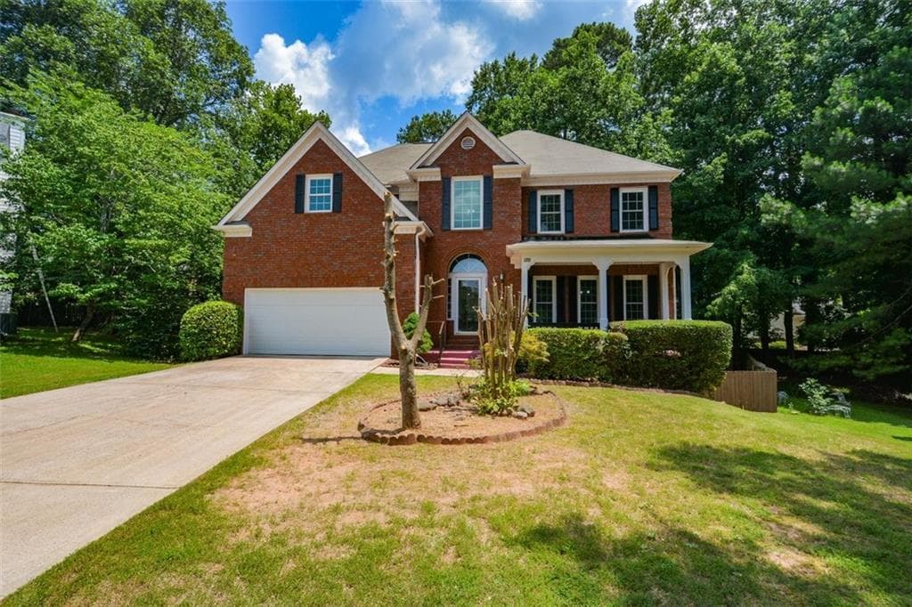 125 Leeward Run Court, Alpharetta, GA 30005 — most recent listing photo