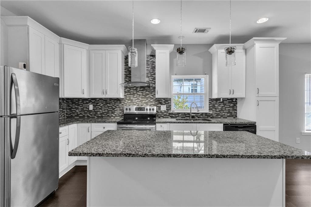 3 bedroom, 2 bathroom, 1,102 sq ft single family residence for sale at 1837 Dunlap Avenue, Atlanta, GA 30344
