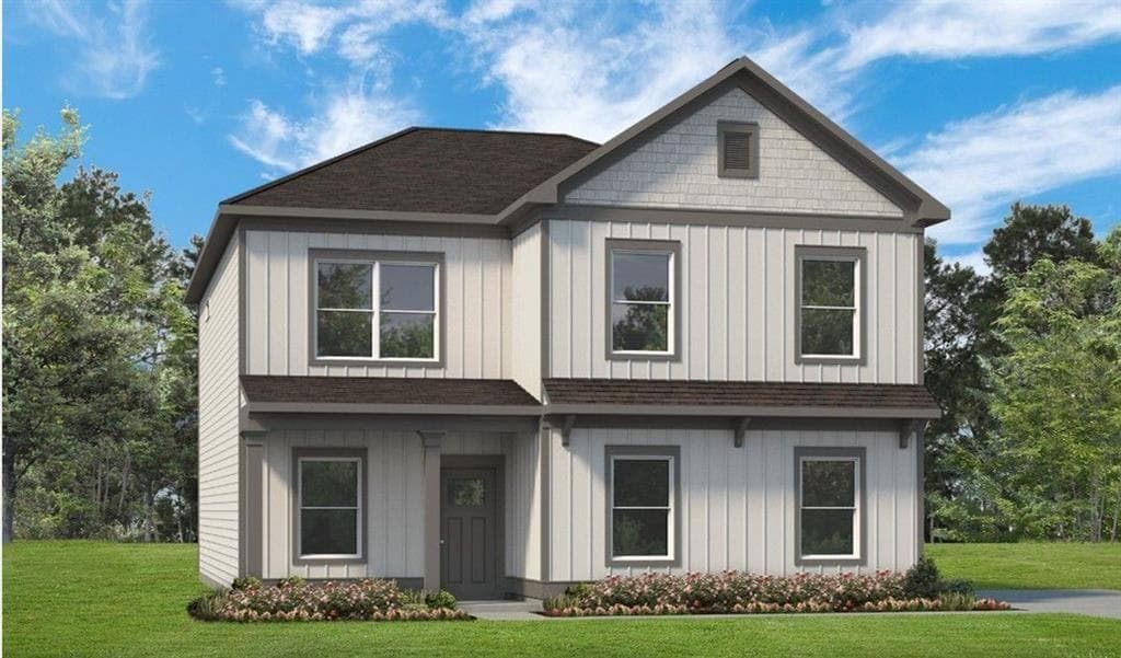 4 bedroom, 3 bathroom, 2,565 sq ft single family residence sold at 101 Summerfield Place Drive, Carrollton, GA 30117