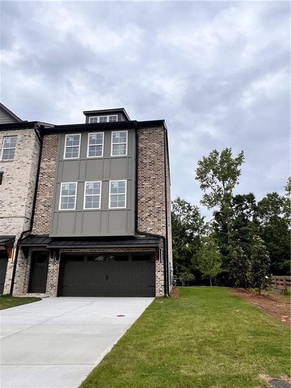 3 bedroom, 4 bathroom, 2,026 sq ft townhouse sold at 1335 Sydney Oaks Drive 6, Cumming, GA 30040