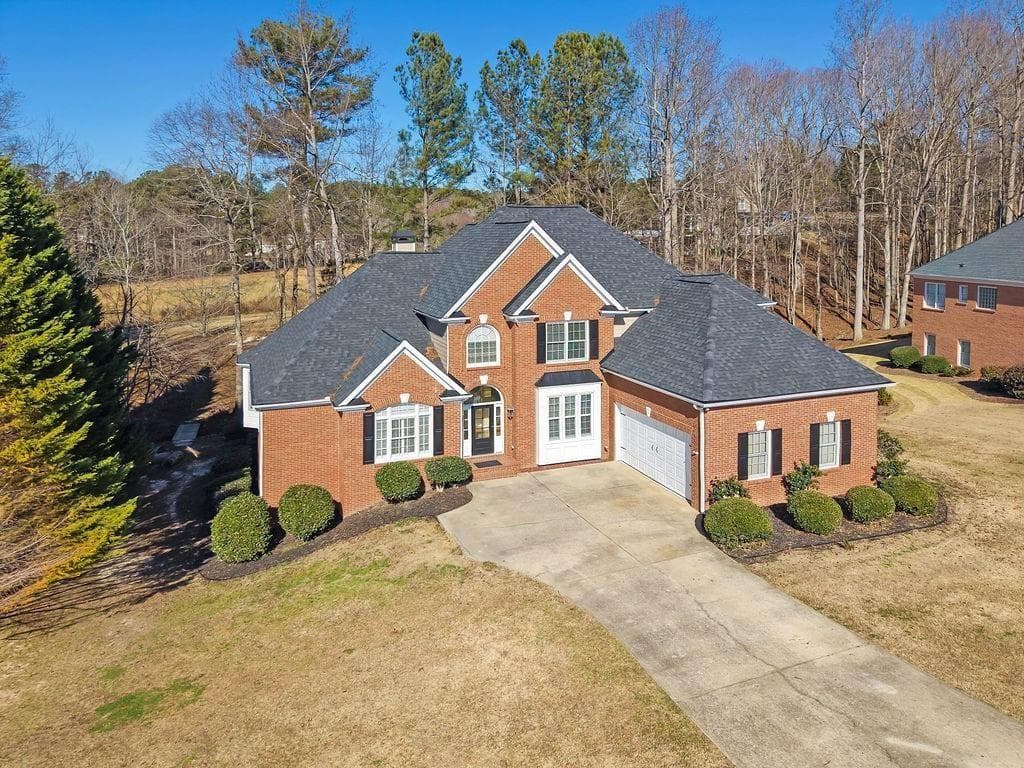 5 bedroom, 5 bathroom, 4,185 sq ft single family residence for sale at 188 Gold Bullion Drive, Dawsonville, GA 30534