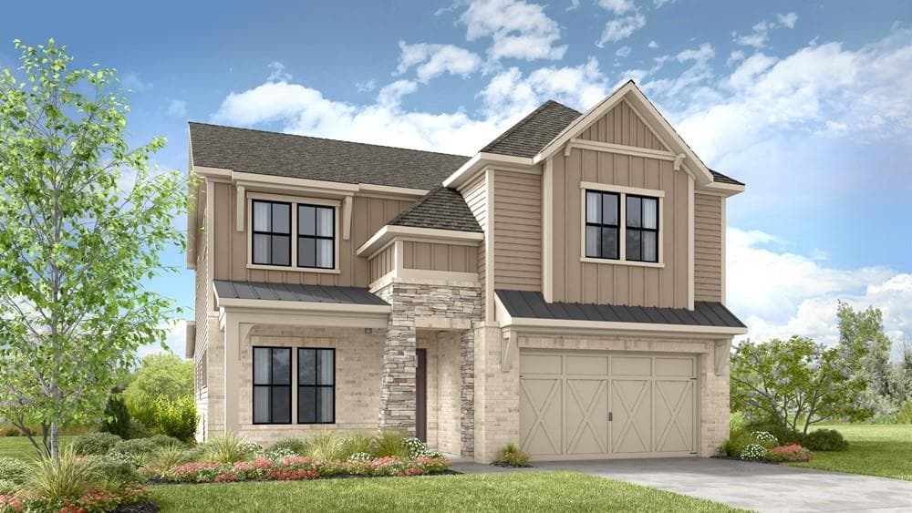 3 bedroom, 4 bathroom, 3,226 sq ft single family residence for sale at 216 Regester Way, Peachtree City, GA 30269
