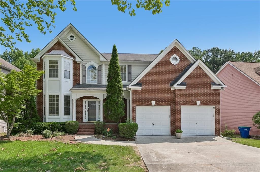 5 bedroom, 4 bathroom, 2,801 sq ft single family residence sold at 6020 Riveroak Terrace, Atlanta, GA 30349