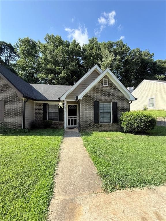 5376 Cherry Wood Drive, Stone Mountain, GA 30083 — most recent listing photo