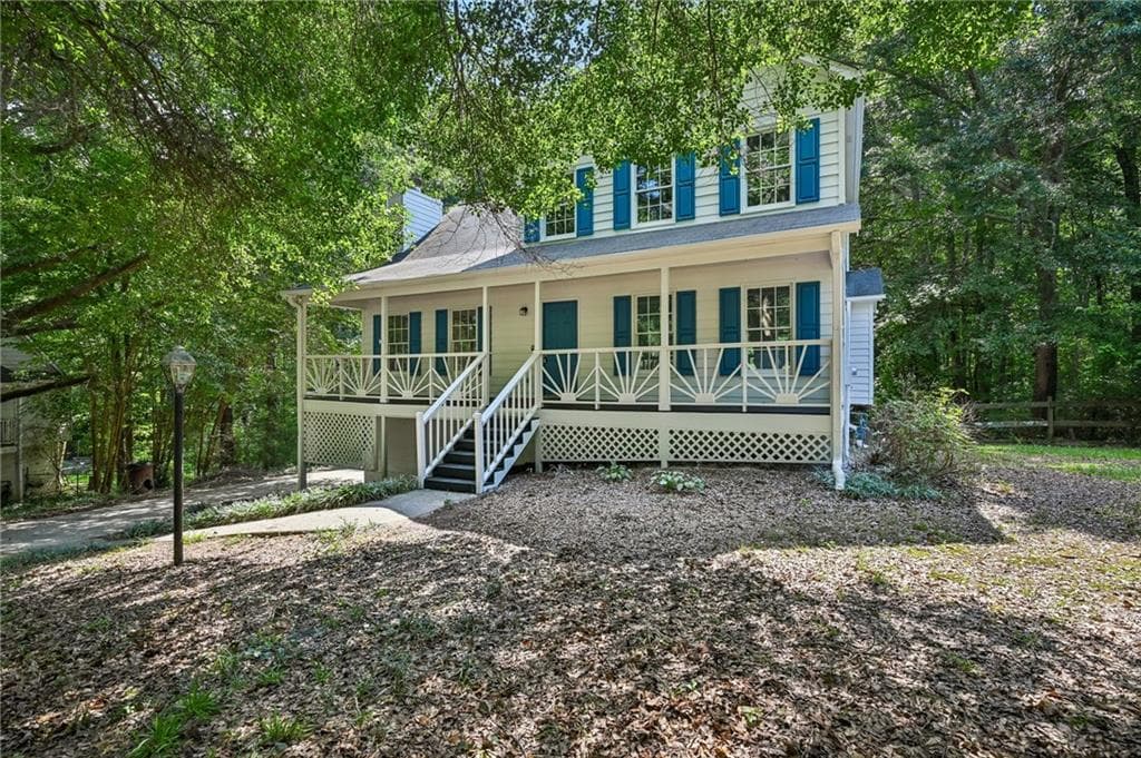 81 Dogwood Trail, Dallas, GA 30157 — most recent listing photo