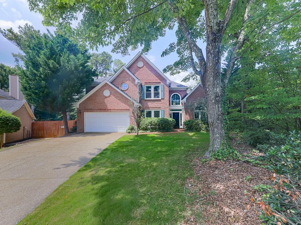 4 bedroom, 3 bathroom, 2,644 sq ft single family residence sold at 2403 Cape Sable Drive, Marietta, GA 30066
