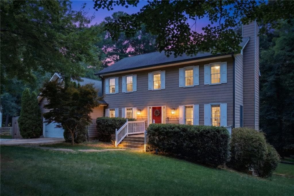 5 bedroom, 4 bathroom, 2,658 sq ft single family residence sold at 870 Springtime Drive, Lawrenceville, GA 30043