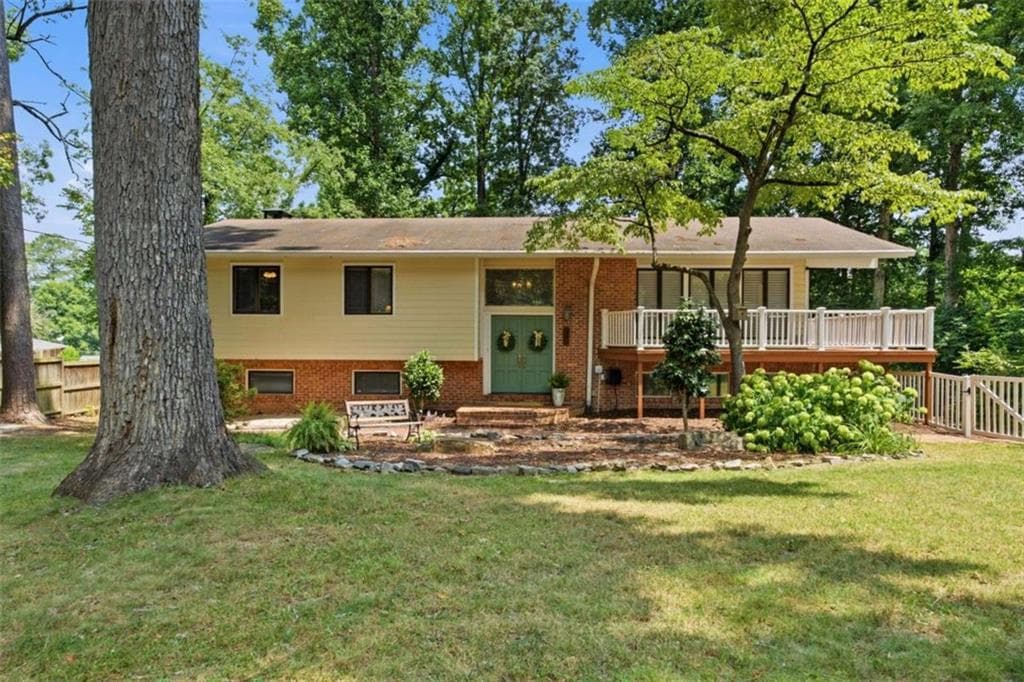 5 bedroom, 3 bathroom, 3,778 sq ft single family residence sold at 2994 Shenandoah Valley Road, Atlanta, GA 30345