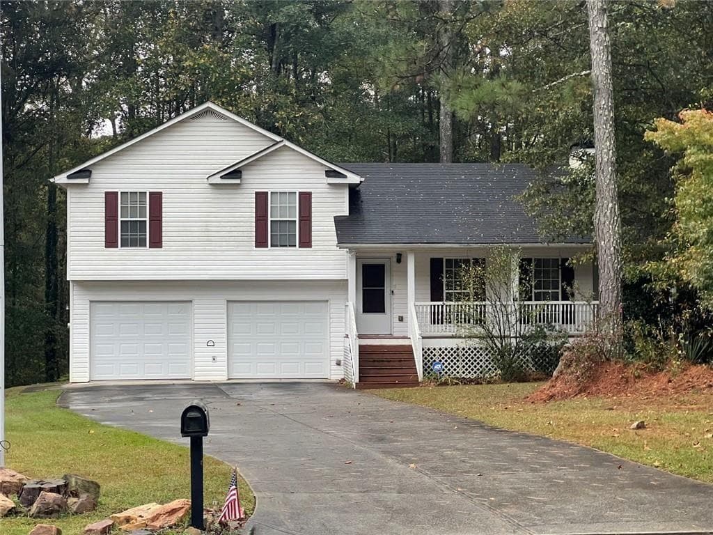 3 bedroom, 2 bathroom, 1,262 sq ft single family residence sold at 230 Galvin Trail, Dallas, GA 30157