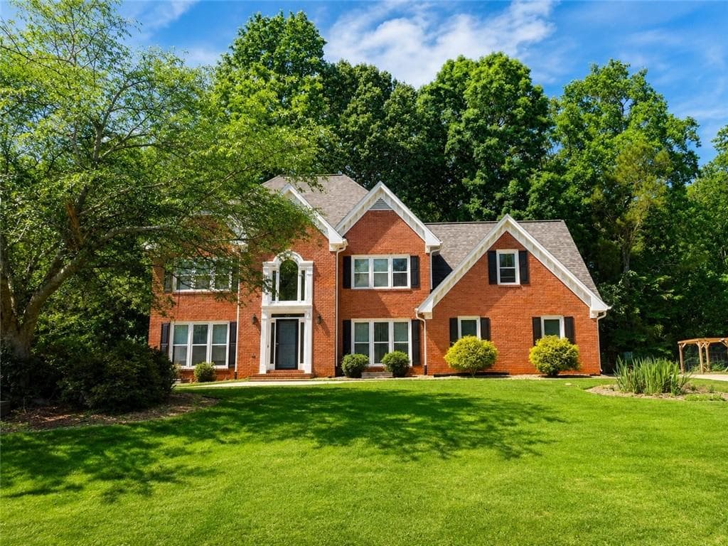 4 bedroom, 3 bathroom, 3,354 sq ft single family residence for sale at 1235 Buice Drive, Lilburn, GA 30047