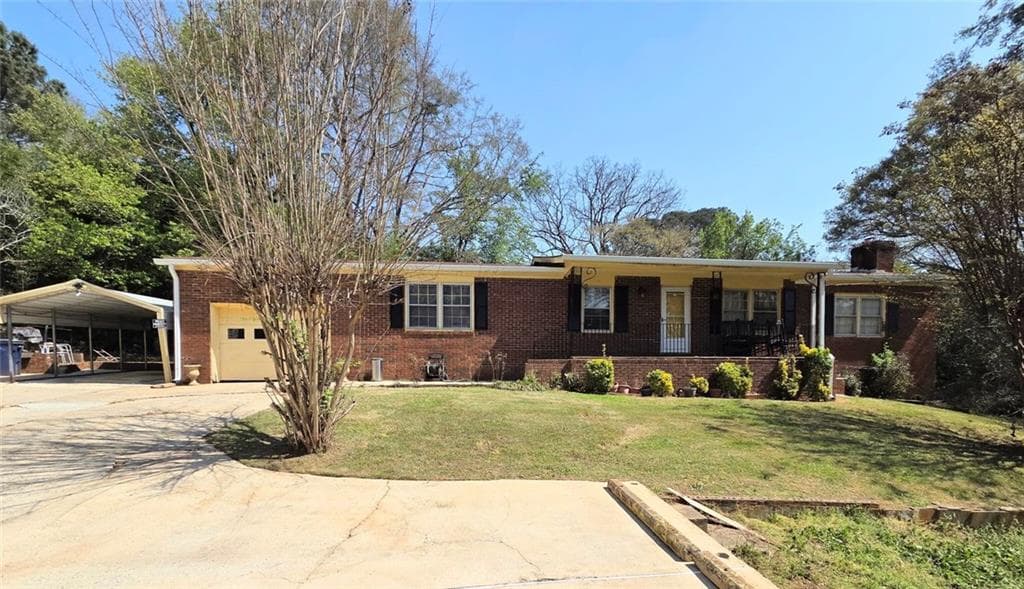 3 bedroom, 3 bathroom, 1,848 sq ft single family residence for sale at 375 Arch Street, Athens, GA 30601