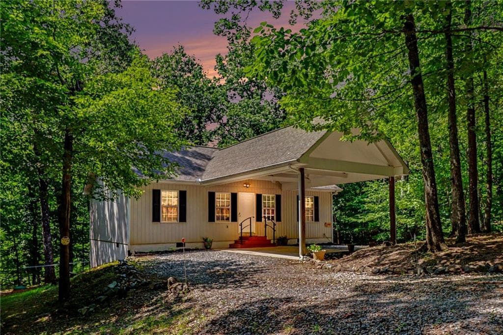 1240 Camp Branch Road, Ellijay, GA 30540 — most recent listing photo