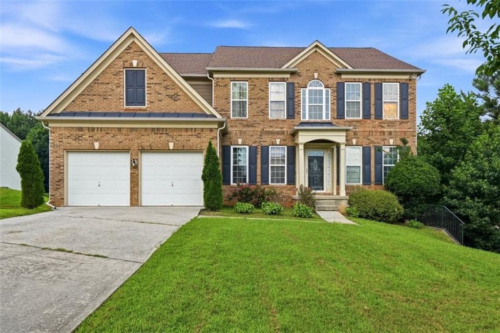 5 bedroom, 3 bathroom, 3,522 sq ft single family residence sold at 3074 Abbey Drive, Atlanta, GA 30331