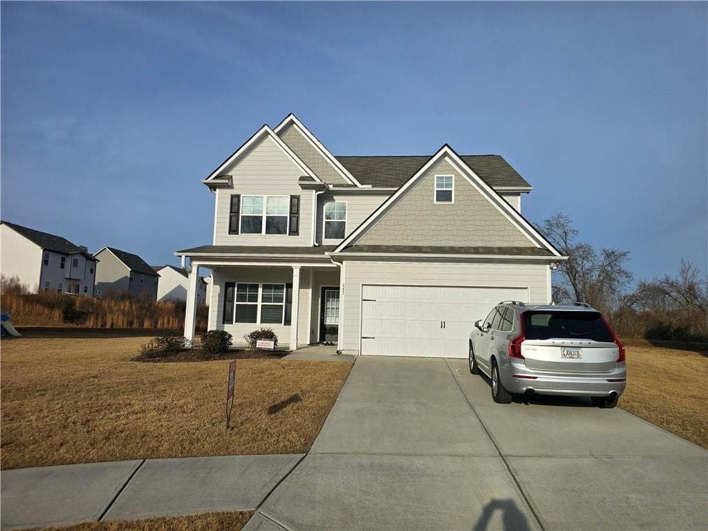 4 bedroom, 3 bathroom, 2,215 sq ft single family residence for sale at 647 Skye Drive, Commerce, GA 30529