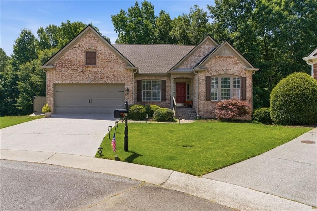 415 Beeton Court, Woodstock, GA 30188 — most recent listing photo