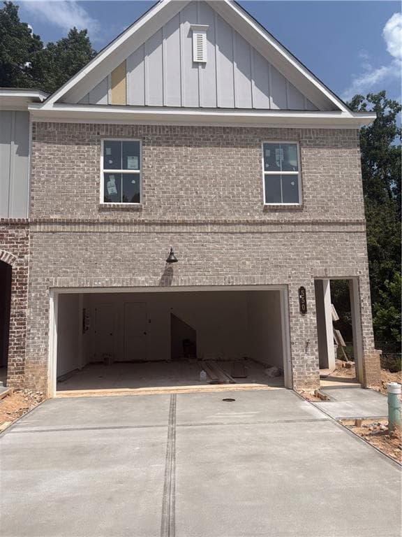 3 bedroom, 3 bathroom, 1,805 sq ft townhouse sold at 550 Feldspar Way, Lawrenceville, GA 30043