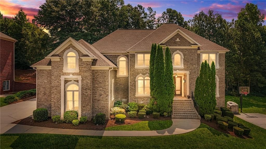 6 bedroom, 5 bathroom, 5,206 sq ft single family residence for sale at 4528 Mossey Drive, Lithonia, GA 30038
