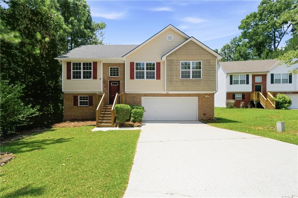 4 bedroom, 3 bathroom, 1,706 sq ft single family residence sold at 549 Sycamore Drive, Jonesboro, GA 30238