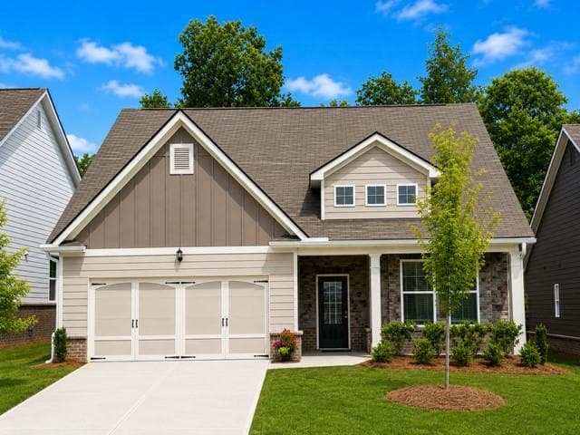 3 bedroom, 2 bathroom, 2,087 sq ft single family residence sold at 2434 Anhinga Drive, Loganville, GA 30052
