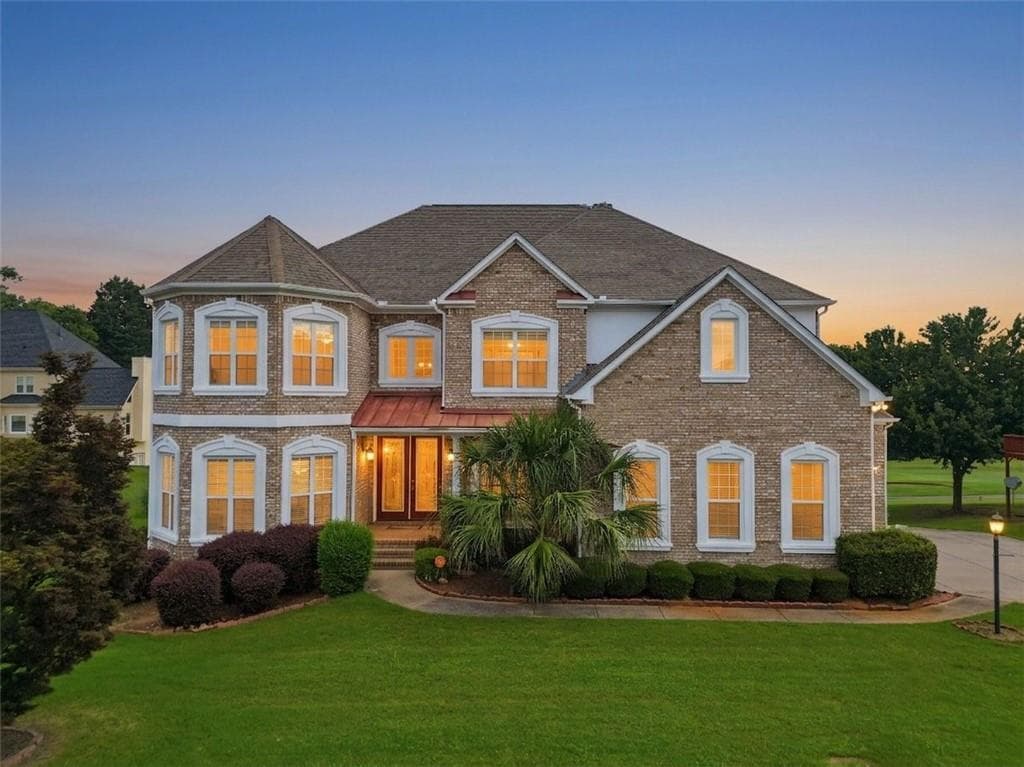 6 bedroom, 5 bathroom, 7,647 sq ft single family residence sold at 5956 Southland Drive, Stone Mountain, GA 30087