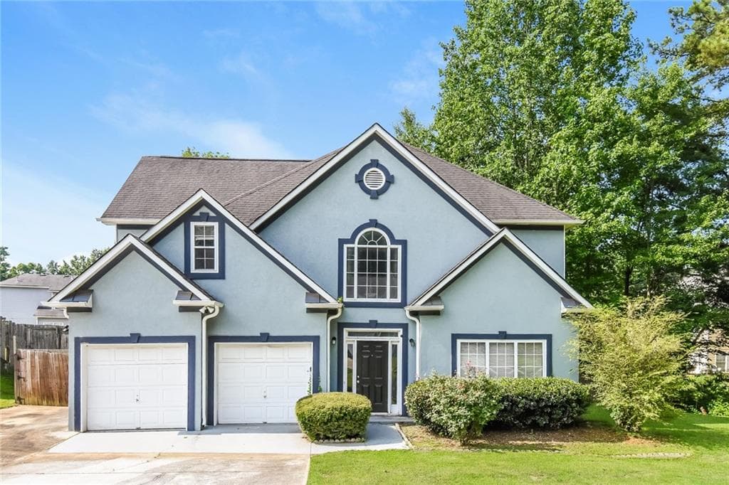 4 bedroom, 3 bathroom, 2,621 sq ft single family residence sold at 2760 Autumn Lake Lane, Decatur, GA 30034